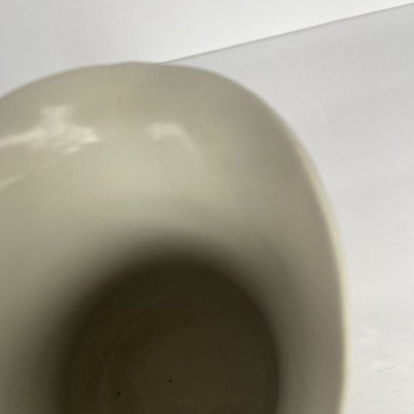 1920's W. H. Grindley England Dresden Pink Rose Print Art Deco Dairy Pitcher - Picture 8 of 10